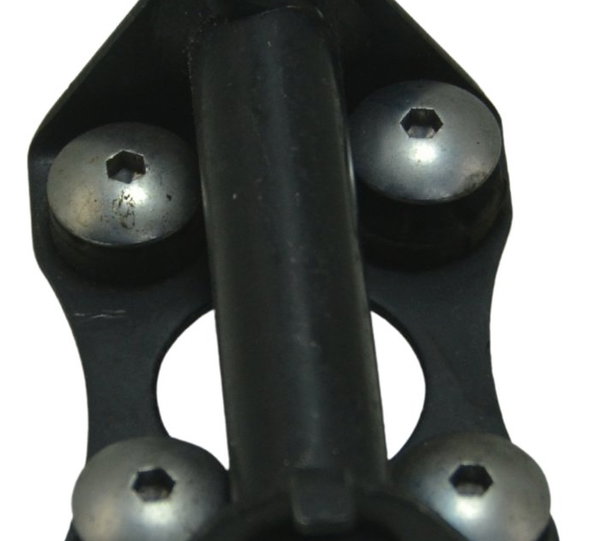 Suporte Fixação Tanque Suzuki Gsx 1300 B King 09-16 Original Preto