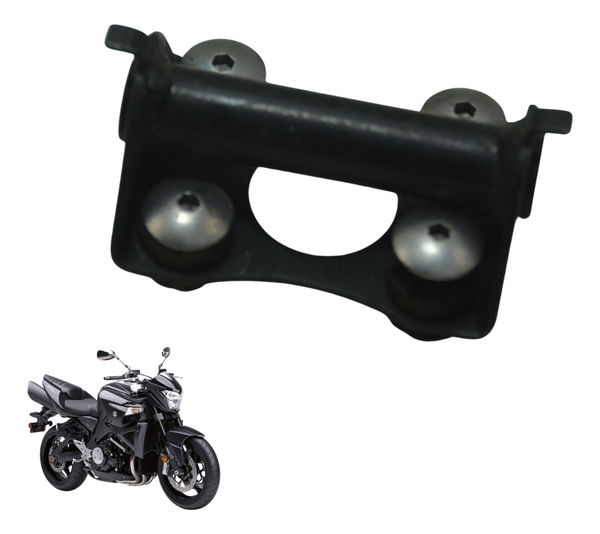 Suporte Fixação Tanque Suzuki Gsx 1300 B King 09-16 Original Preto