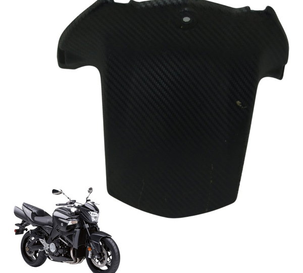 Paralama Traseiro Suzuki Gsx 1300 B King 09-16 Original Traseira