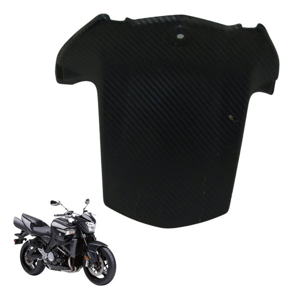 Paralama Traseiro Suzuki Gsx 1300 B King 09-16 Original Traseira