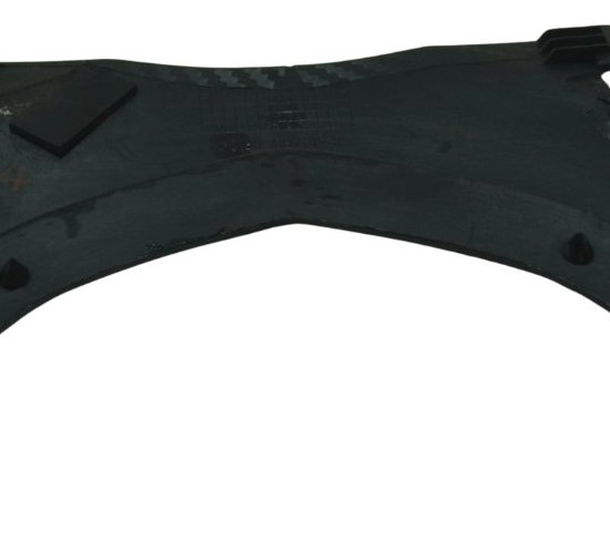 Acabamento Entre Bancos Suzuki Gsx 1300 B King 09-16 Orig Preto