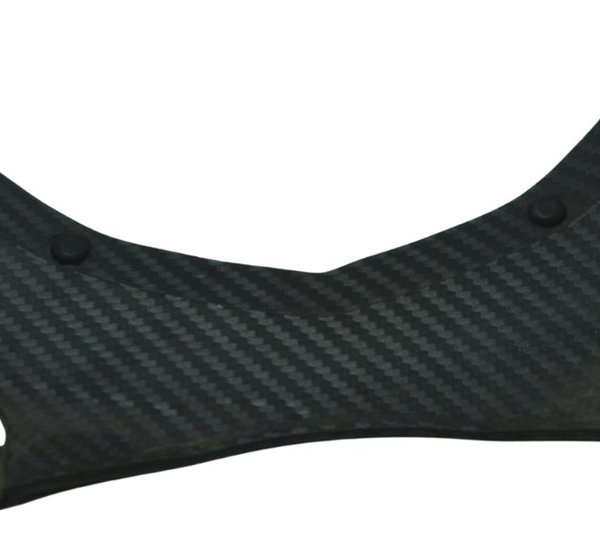 Acabamento Entre Bancos Suzuki Gsx 1300 B King 09-16 Orig Preto