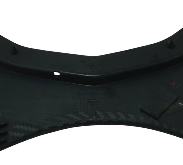 Acabamento Entre Bancos Suzuki Gsx 1300 B King 09-16 Orig Preto