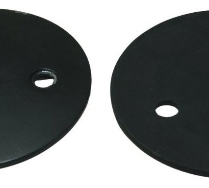 Acabamento Tampa Embreagem Suzuki Gsx 1300 B King 09-16 Orig Preto