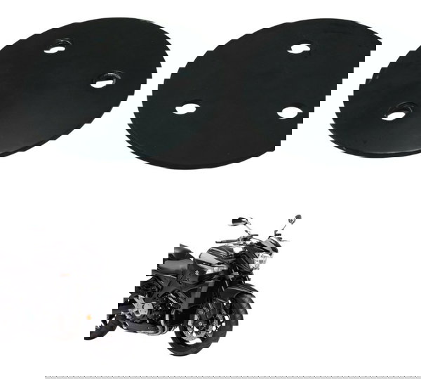 Acabamento Tampa Embreagem Suzuki Gsx 1300 B King 09-16 Orig Preto