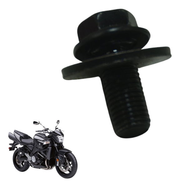 Parafuso Volante Magneto Suzuki Gsx 1300 B King 09-16 Orig