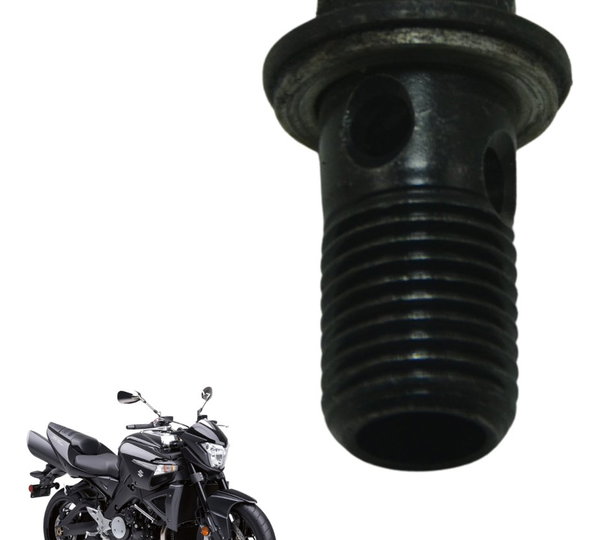 Parafuso Cano Óleo Suzuki Gsx 1300 B King 09-16 Original