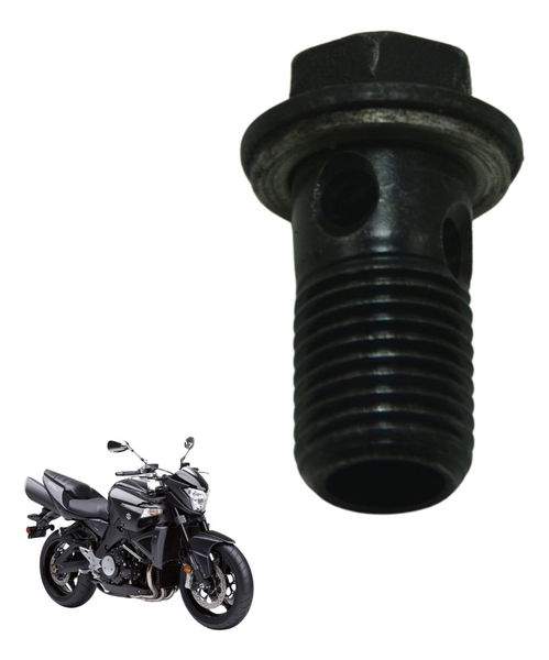 Parafuso Cano Óleo Suzuki Gsx 1300 B King 09-16 Original