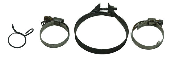 Jogo Abraçadeira Suzuki Gsx 1300 B King 09-16 Original