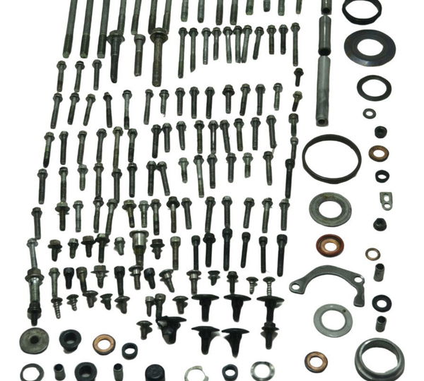 Kit Parafuso Motor Suzuki Gsx 1300 B King 09-16 Original