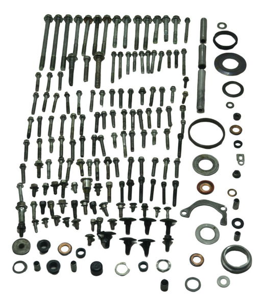 Kit Parafuso Motor Suzuki Gsx 1300 B King 09-16 Original