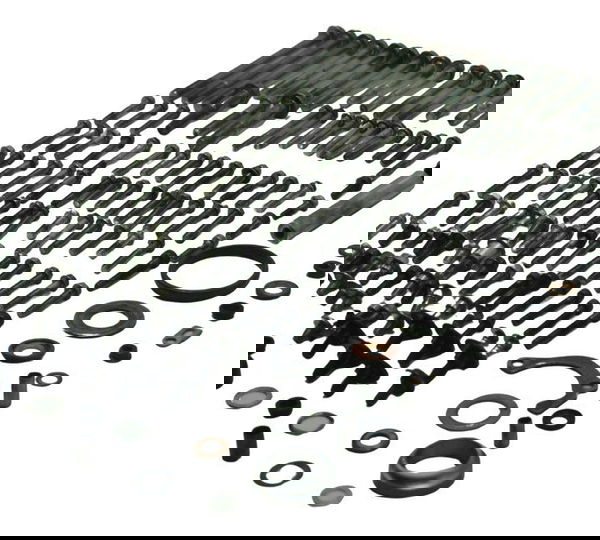 Kit Parafuso Motor Suzuki Gsx 1300 B King 09-16 Original