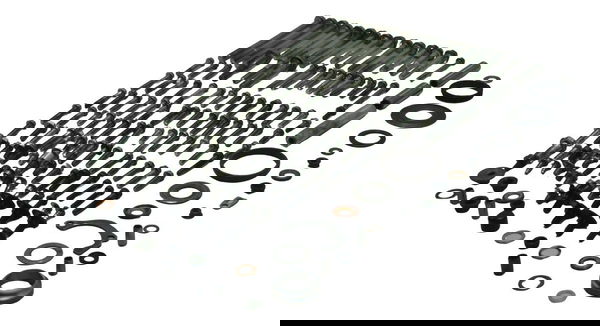 Kit Parafuso Motor Suzuki Gsx 1300 B King 09-16 Original