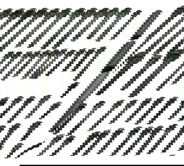 Kit Parafuso Motor Suzuki Gsx 1300 B King 09-16 Original