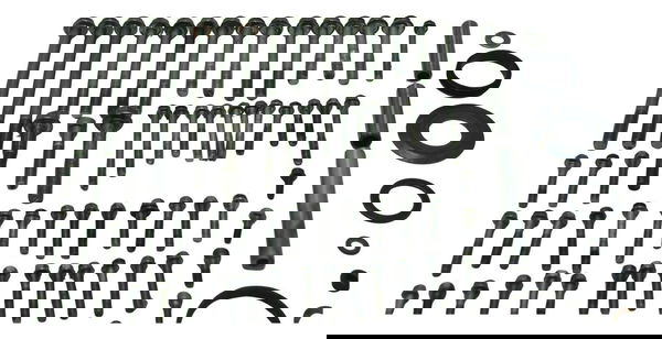 Kit Parafuso Motor Suzuki Gsx 1300 B King 09-16 Original