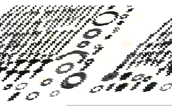 Kit Parafuso Motor Suzuki Gsx 1300 B King 09-16 Original