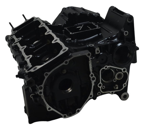 Carcaça Bloco Motor (nfe Baixa) Suzuki Gsx 1300 B King 09-16