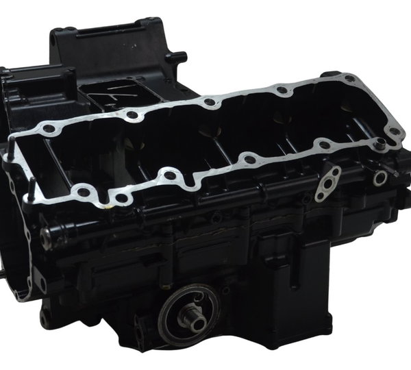 Carcaça Bloco Motor (nfe Baixa) Suzuki Gsx 1300 B King 09-16