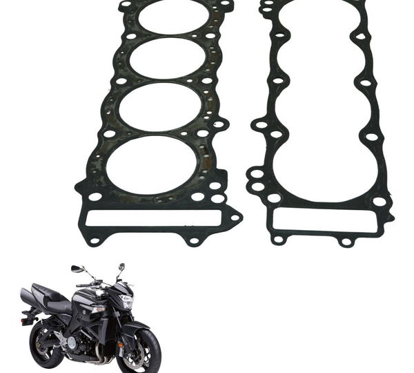 Jogo Junta Cabeçote Suzuki Gsx 1300 B King 09-16 Original