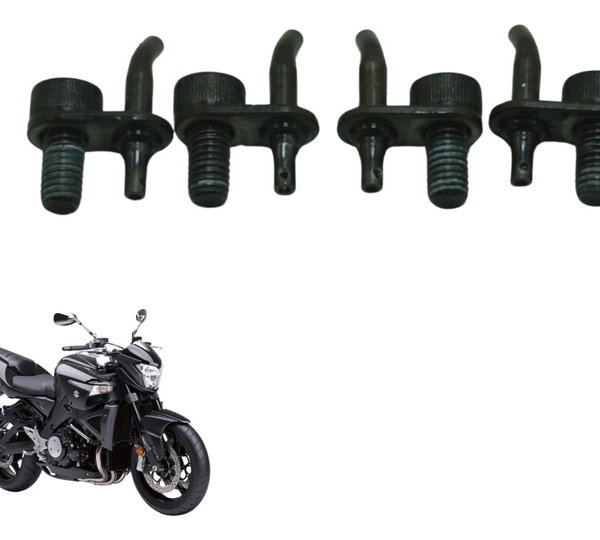 Kit Jet Oil Esguicho Motor Suzuki Gsx 1300 B King 09-16 Orig