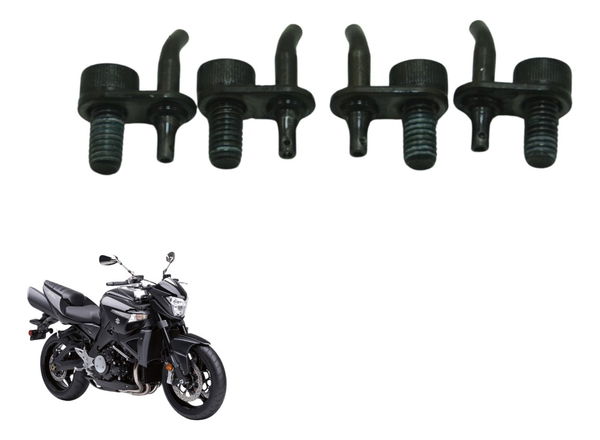 Kit Jet Oil Esguicho Motor Suzuki Gsx 1300 B King 09-16 Orig