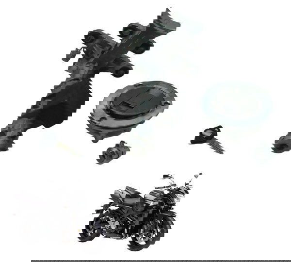 Kit Chave Ignição Avaria Suzuki Gsx 1300 B King 09-16 Orig