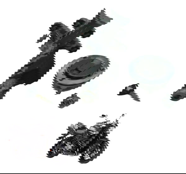 Kit Chave Ignição Avaria Suzuki Gsx 1300 B King 09-16 Orig