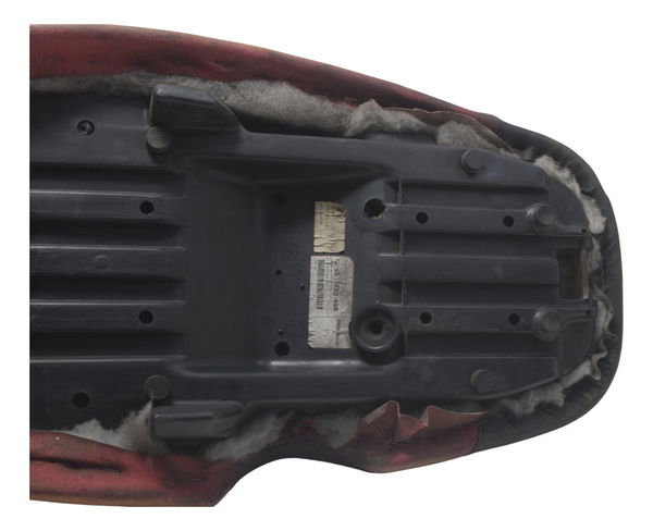 Banco C/ Avaria Bmw G 650 Gs 12-16 Original Preto