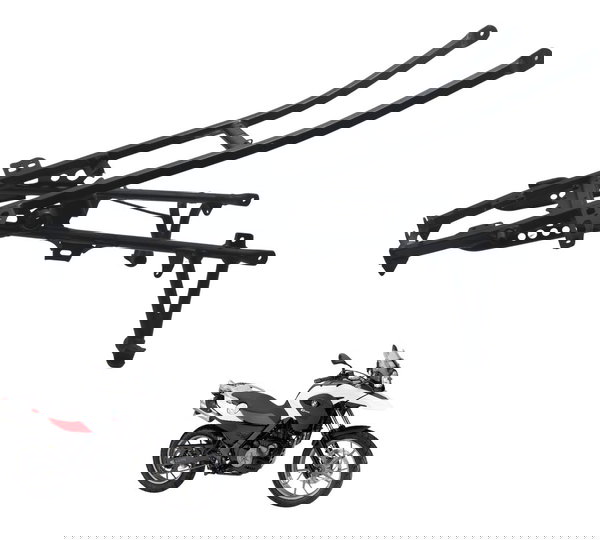 Quadro B Bmw G 650 Gs 12-16 Original