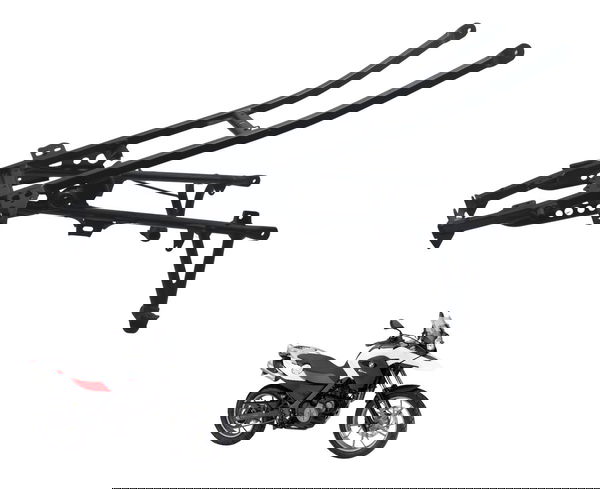 Quadro B Bmw G 650 Gs 12-16 Original