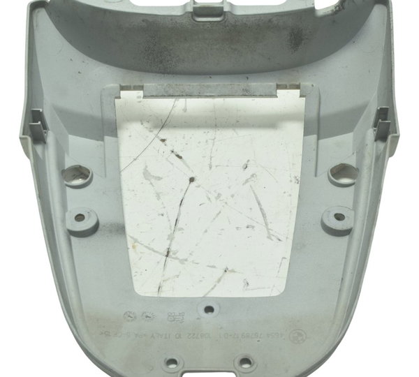 Acabamento Inferior Tras Rabeta Bmw G 650 Gs 12-16 Original