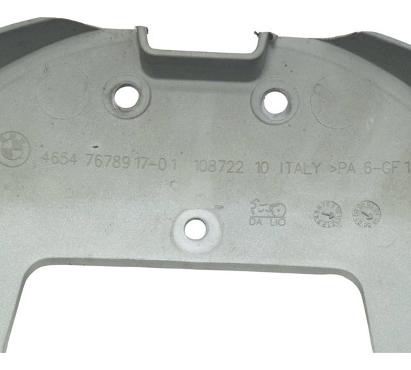 Acabamento Inferior Tras Rabeta Bmw G 650 Gs 12-16 Original