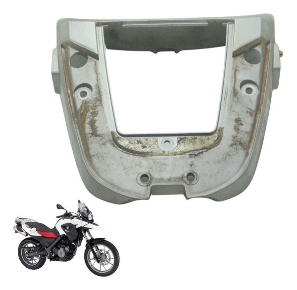 Acabamento Inferior Tras Rabeta Bmw G 650 Gs 12-16 Original