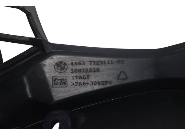 Carenagem Capa Farol Bmw G 650 Gs 12-16 Original
