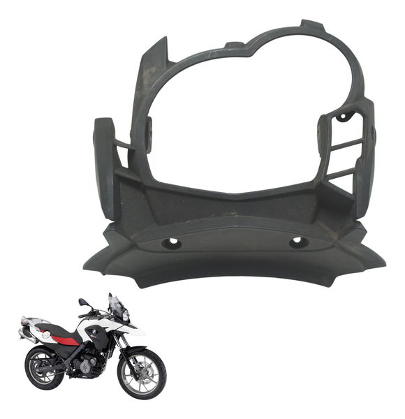 Carenagem Capa Farol Bmw G 650 Gs 12-16 Original