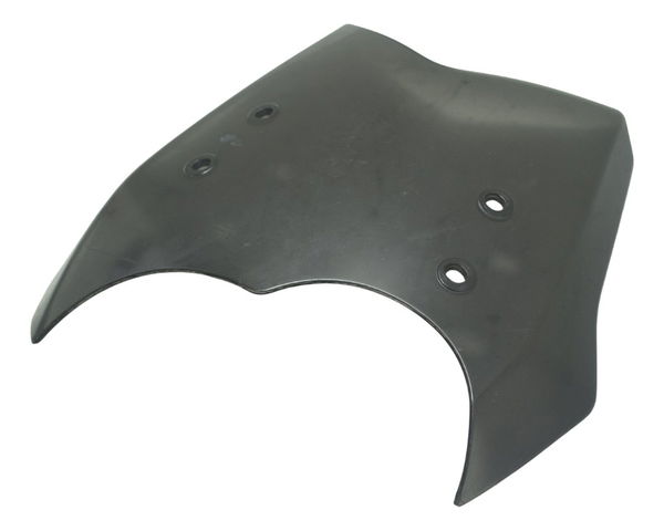 Parabrisa Bolha Bmw G 650 Gs 12-16 Original Preto