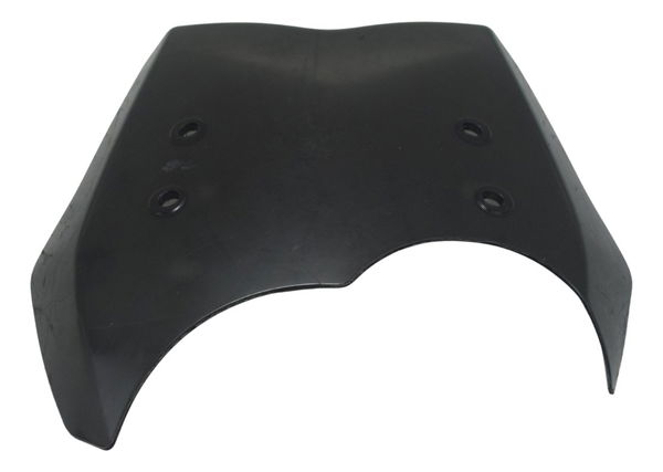 Parabrisa Bolha Bmw G 650 Gs 12-16 Original Preto