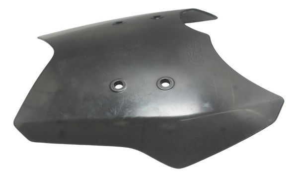 Parabrisa Bolha Bmw G 650 Gs 12-16 Original Preto