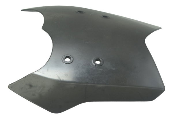 Parabrisa Bolha Bmw G 650 Gs 12-16 Original Preto