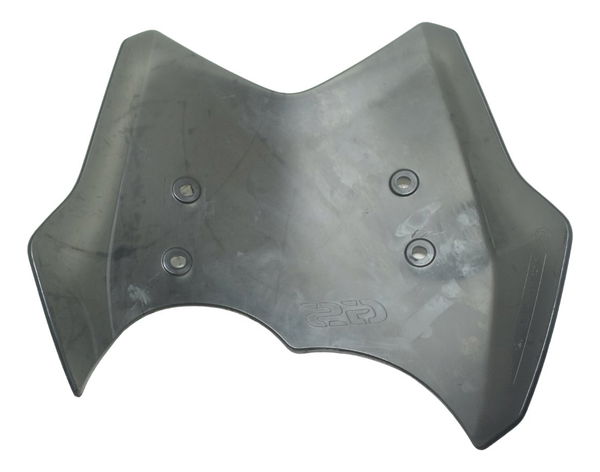 Parabrisa Bolha Bmw G 650 Gs 12-16 Original Preto