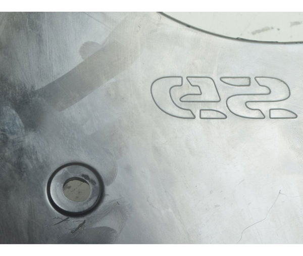 Parabrisa Bolha Bmw G 650 Gs 12-16 Original Preto