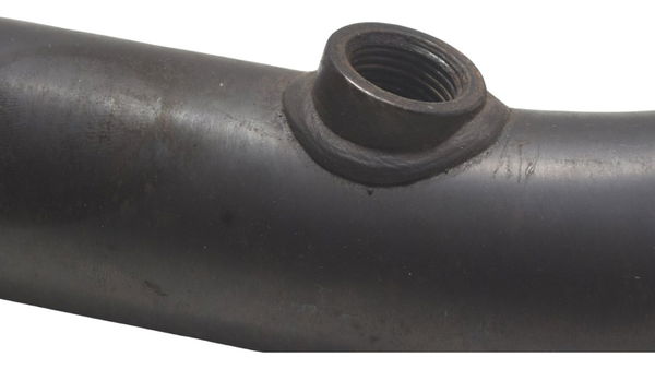 Curva Escape Bmw G 650 Gs 12-16 Original