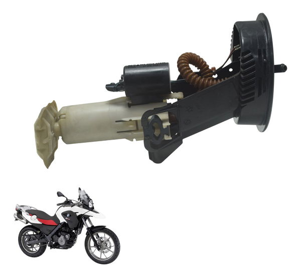 Bomba Combustível Gasolina Bmw G 650 Gs 12-16 Original