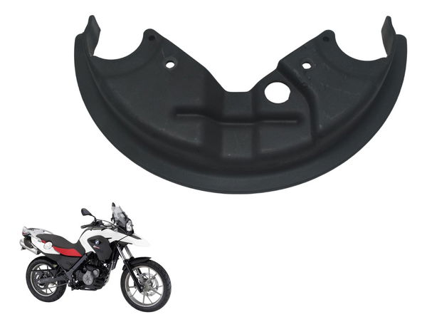 Capa Mesa Inferior Bmw G 650 Gs 12-16 Original