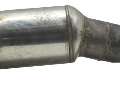 Ponteira Escape Esquerdo Bmw G 650 Gs 12-16 Original