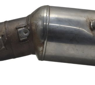 Ponteira Escape Esquerdo Bmw G 650 Gs 12-16 Original