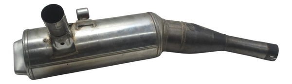 Ponteira Escape Esquerdo Bmw G 650 Gs 12-16 Original