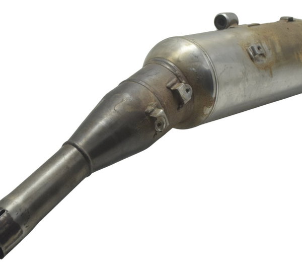 Ponteira Escape Esquerdo Bmw G 650 Gs 12-16 Original