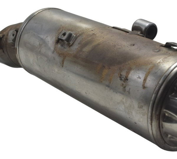 Ponteira Escape Esquerdo Bmw G 650 Gs 12-16 Original