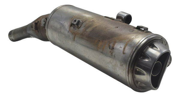 Ponteira Escape Esquerdo Bmw G 650 Gs 12-16 Original